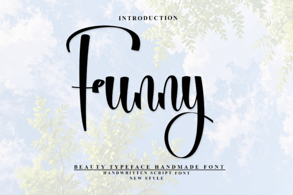 Funny Font - Featured Image
