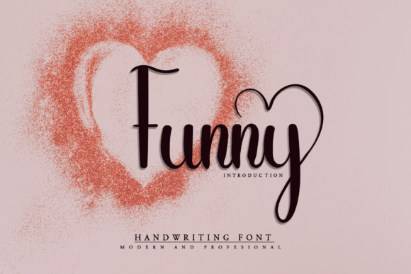 Funny Font - Featured Image