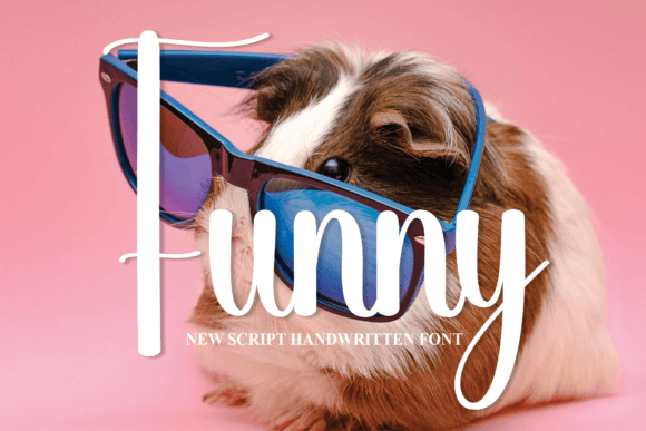 Funny Font - Featured Image