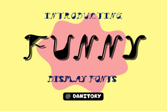 Funny Font - Featured Image