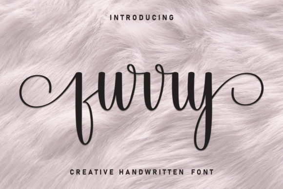 Furry Font - Featured Image