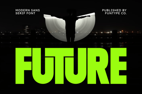 Future Font - Featured Image