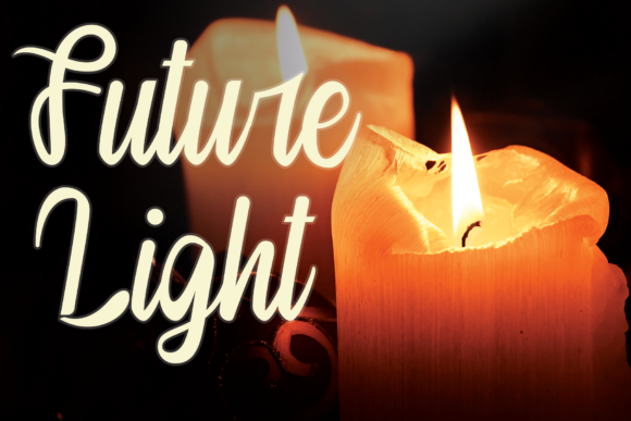 Future Light Font - Featured Image