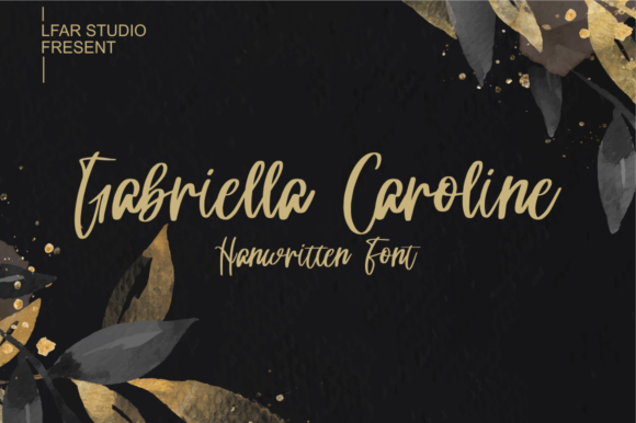 Gabriella Caroline Font - Featured Image