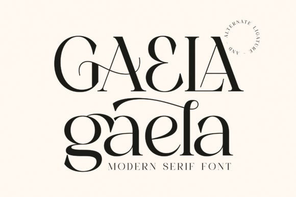 Gaela Font - Featured Image