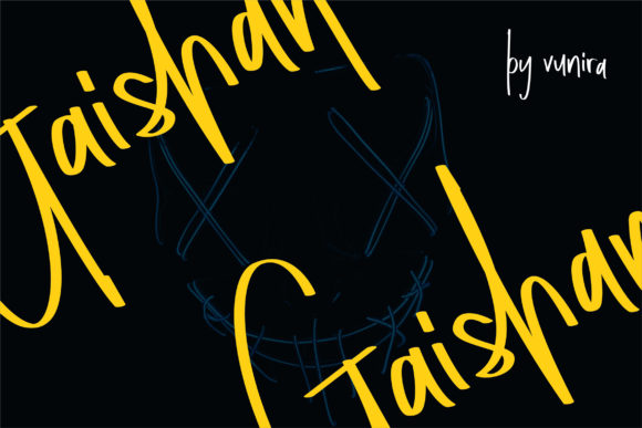 Gaishan Font - Featured Image