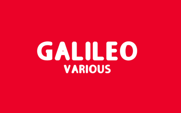 Galileo Various Font - Featured Image