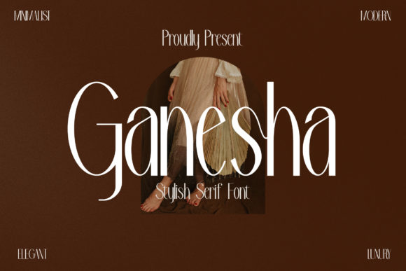 Ganesha Font - Featured Image