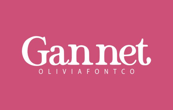 Gannet Font - Featured Image