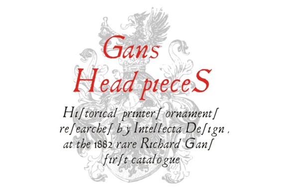 Gans Headpieces Font - Featured Image