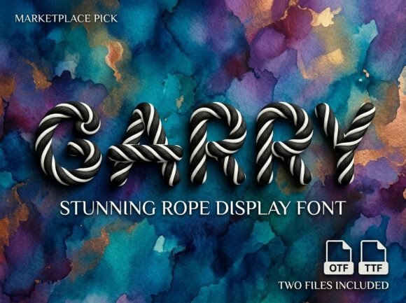 Garry Font - Featured Image