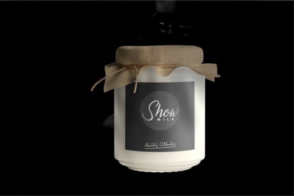 Gasthon Font - Featured Image