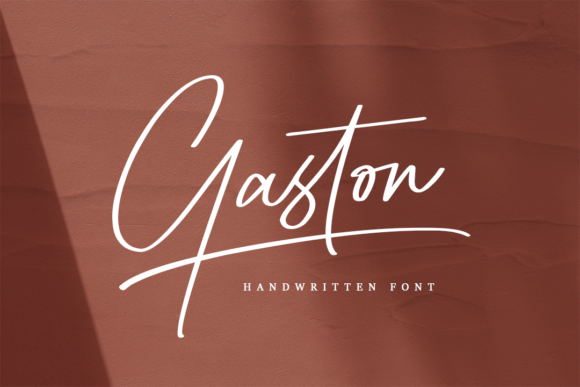 Gaston Font - Featured Image