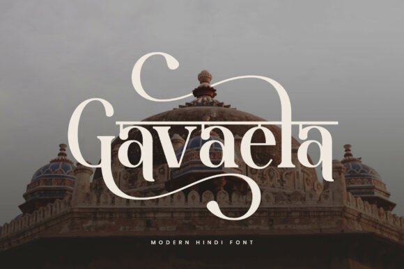 Gavaela Font - Featured Image