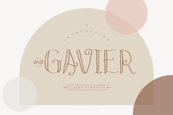 Gavier Font - Featured Image