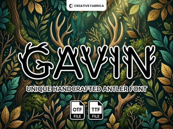Gavin Font - Featured Image