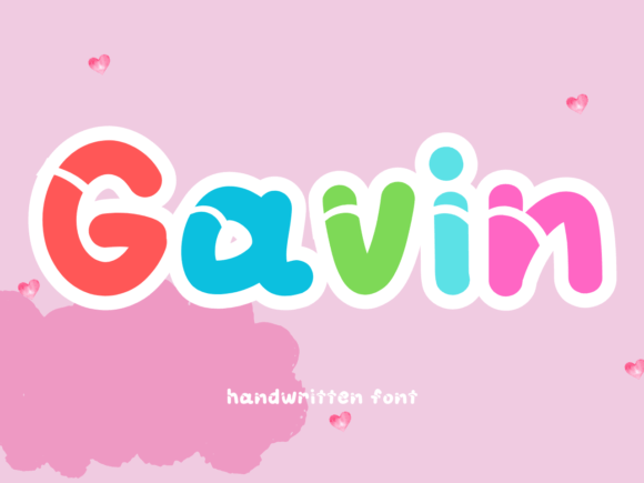 Gavin Font - Featured Image