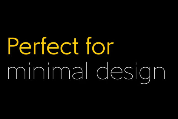 General Font - Featured Image
