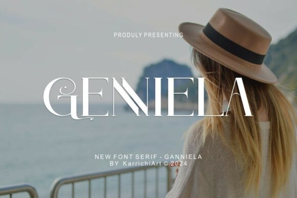 Genniela Font - Featured Image
