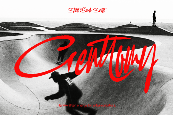 Genttomy Font - Featured Image