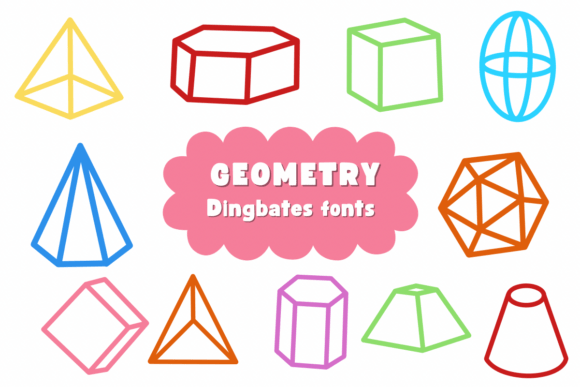 Geometry Font - Featured Image
