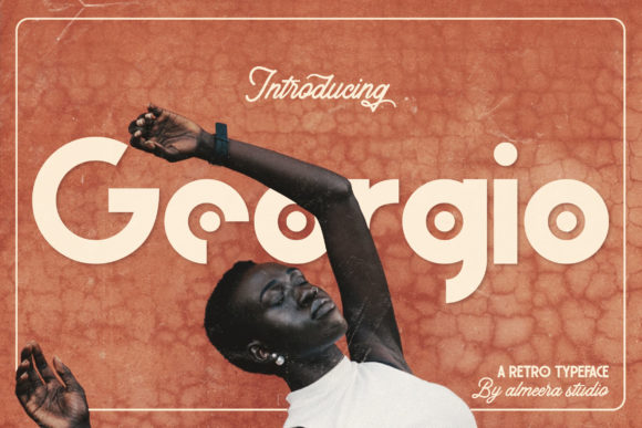 Georgio Font - Featured Image