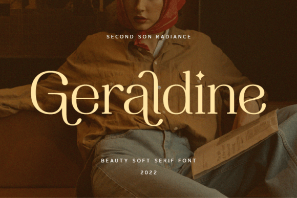 Geraldine Font - Featured Image