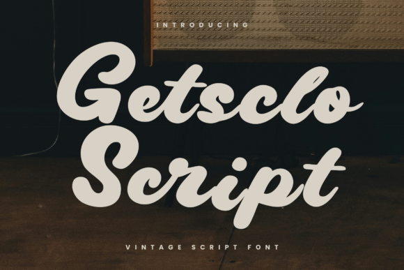 Gestclo Font - Featured Image