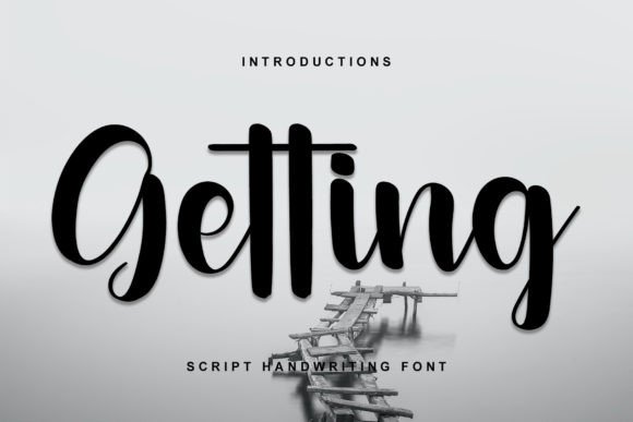 Getting Font - Featured Image