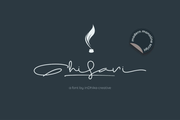Ghifari Font - Featured Image