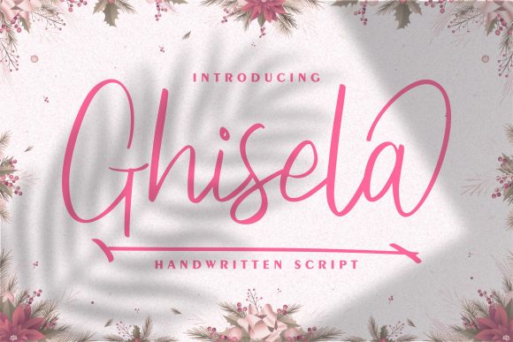 Ghisela Font - Featured Image