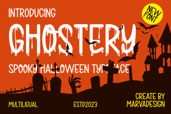 Ghostery Font - Featured Image