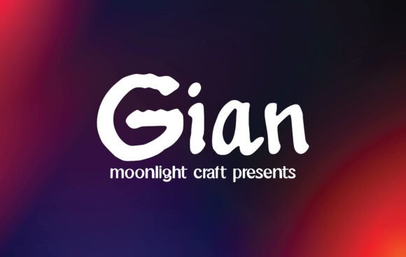 Gian Font - Featured Image
