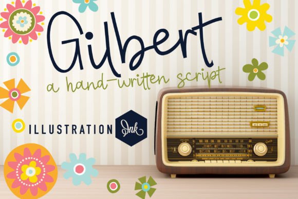 Gilbert Font - Featured Image
