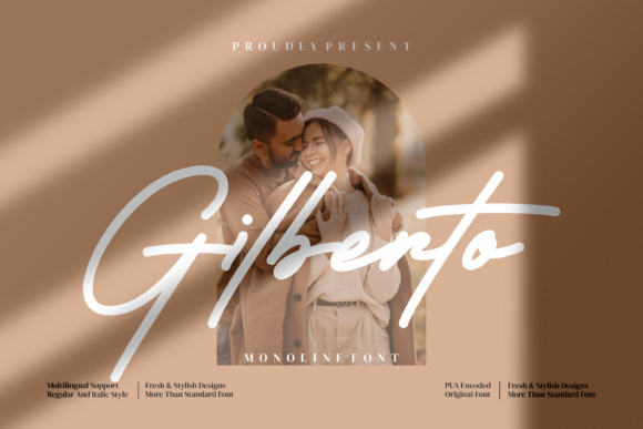 Gilberto Font - Featured Image