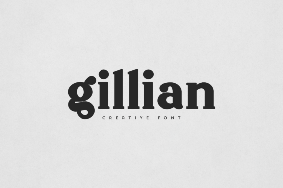 Gillian Font - Featured Image