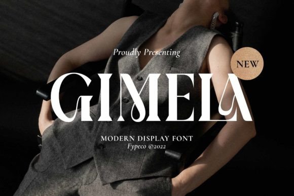 Gimela Font - Featured Image