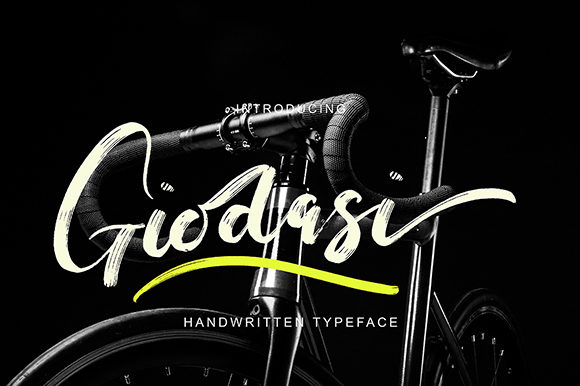 Giodasi Font - Featured Image