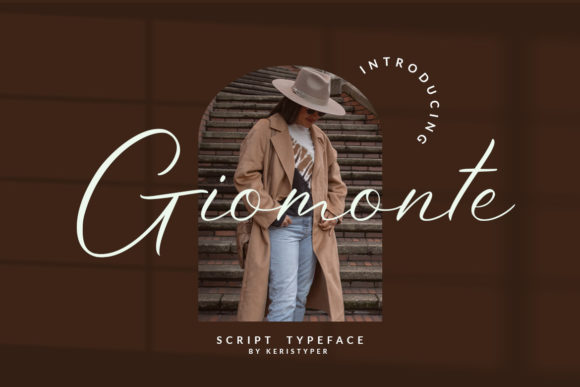 Giomonte Font - Featured Image