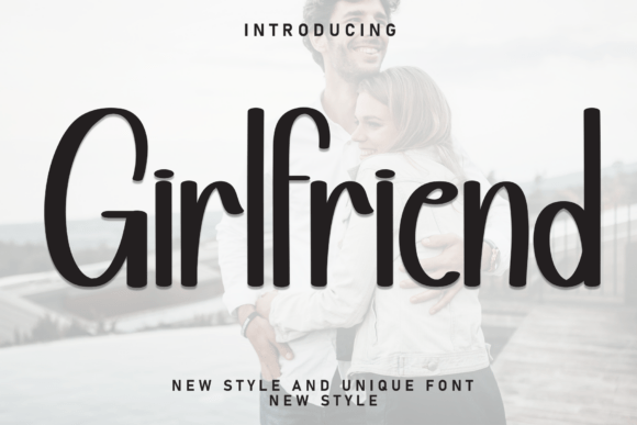 Girlfriend Font - Featured Image