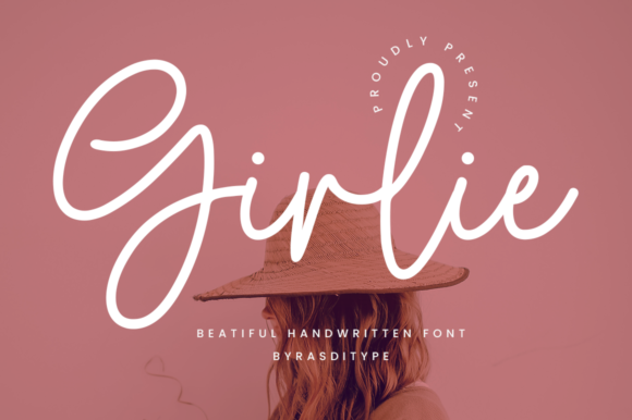 Girlie Font - Featured Image