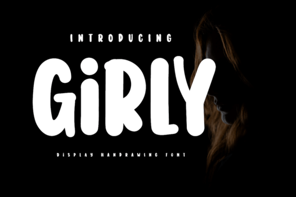 Girly Font - Featured Image