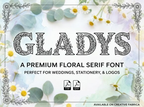 Gladys Font - Featured Image