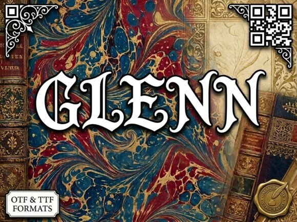 Glenn Font - Featured Image