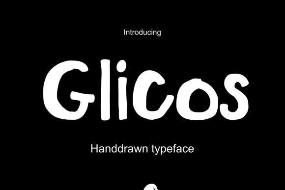 Glicos Font - Featured Image