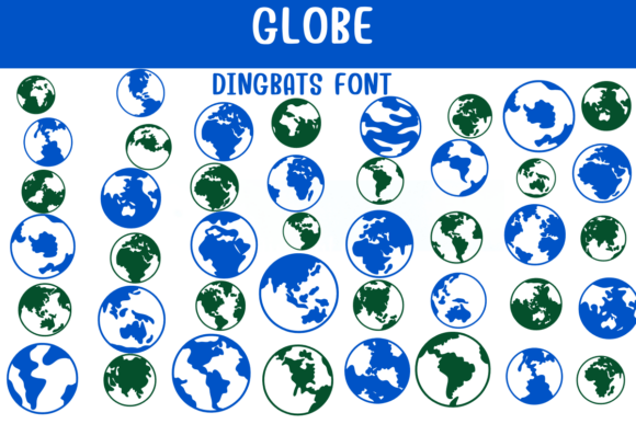 Globe Font - Featured Image