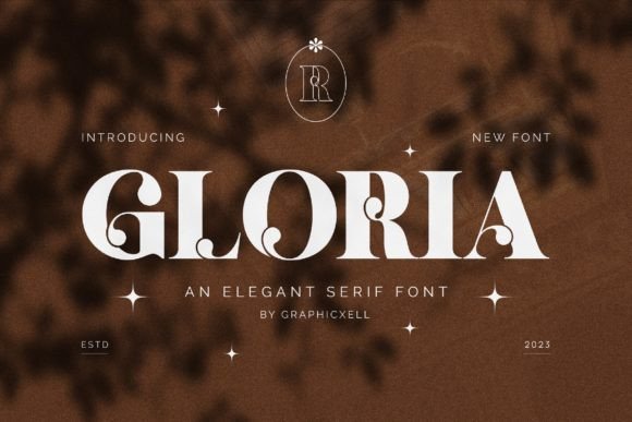 Gloria Font - Featured Image