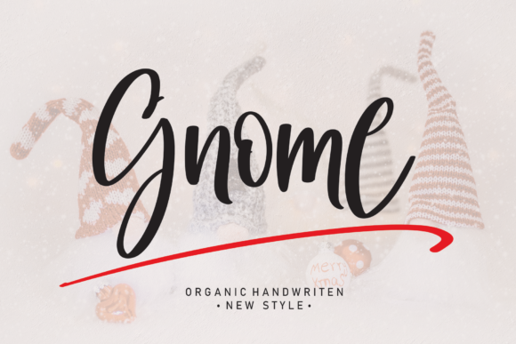 Gnome Font - Featured Image
