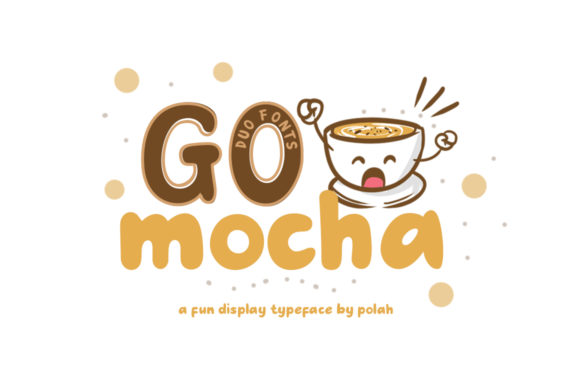 Go Mocha Font - Featured Image