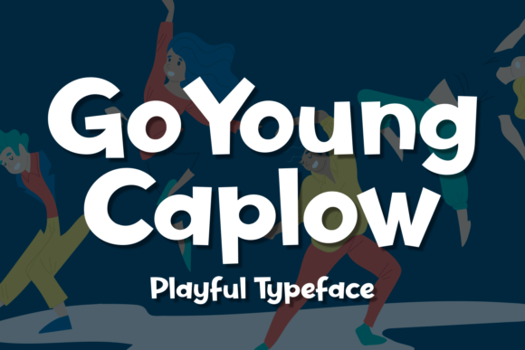 Go Young Caplow Font - Featured Image
